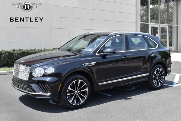 2023 Bentley Bentayga V8 