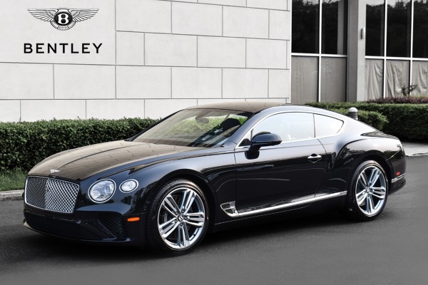 2023 Bentley Continental GT V8 