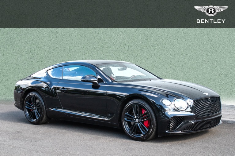 2023 Bentley Continental GT V8 