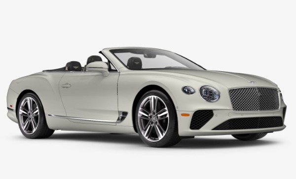 2023 Bentley Continental GT V8 Convertible 