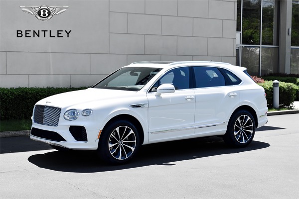 2023 Bentley Bentayga V8 