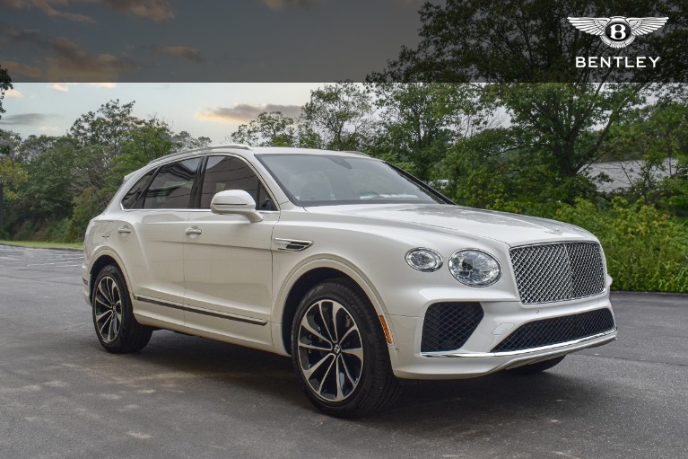 2023 Bentley Bentayga V8 