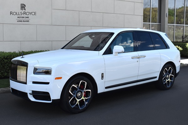 2023 Rolls-Royce Cullinan Black Badge