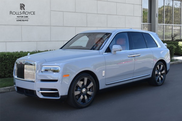 2023 Rolls-Royce Cullinan 