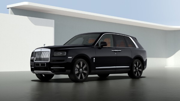 2023 Rolls-Royce Cullinan 