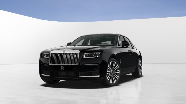 2023 Rolls-Royce Ghost 