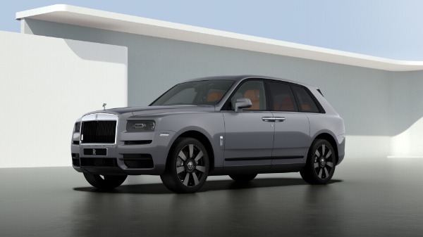 2023 Rolls-Royce Cullinan 