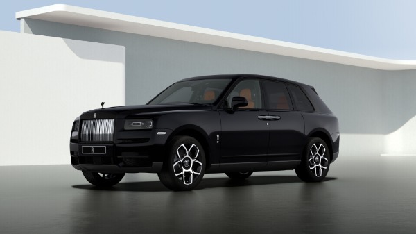 2023 Rolls-Royce Cullinan Black Badge