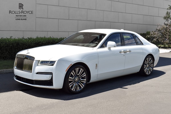 2023 Rolls-Royce Ghost 