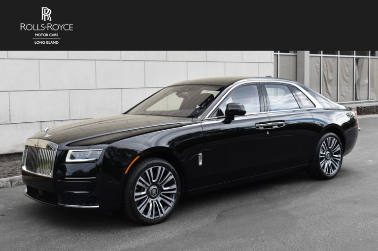 2023 Rolls-Royce Ghost 