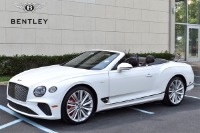2023 Bentley Continental GT Speed Convertible