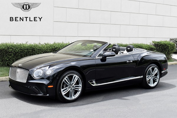 2023 Bentley Continental GT V8 Convertible GT V8