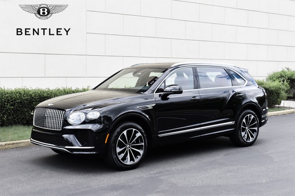 2023 Bentley Bentayga EWB 