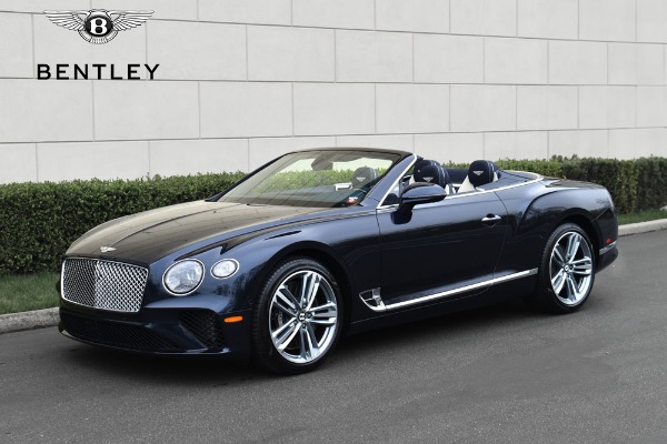 2023 Bentley Continental GT V8 Convertible 