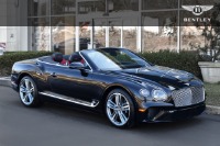 2023 Bentley Continental GT V8 Convertible