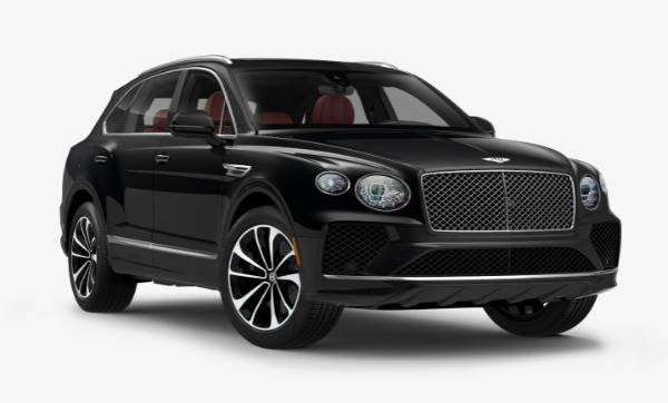 2023 Bentley Bentayga V8 