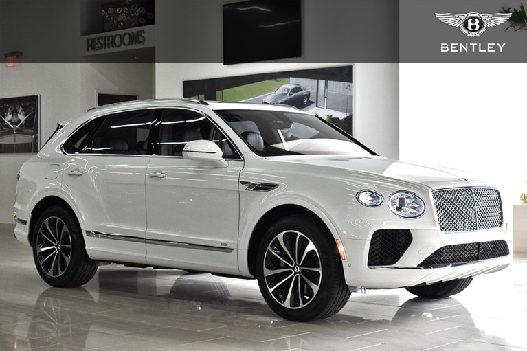 2023 Bentley Bentayga V8