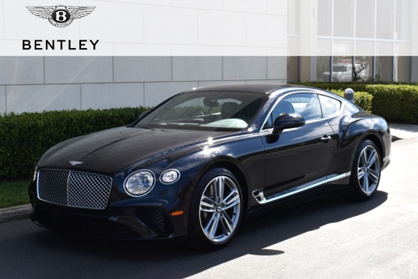 2023 Bentley Continental GT V8 GT V8