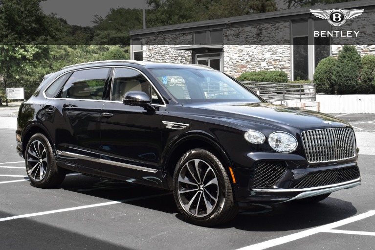 2023 Bentley Bentayga EWB 