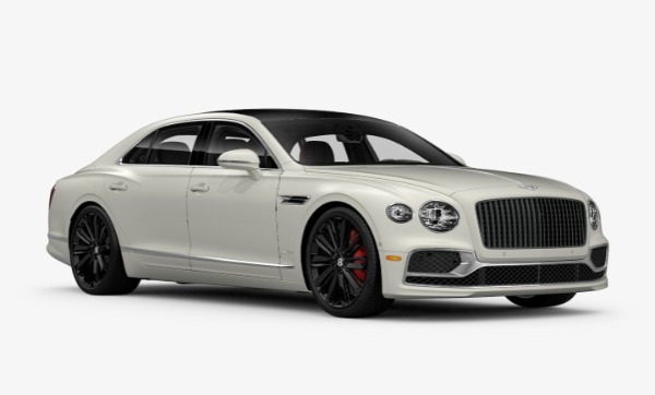 2023 Bentley Flying Spur Speed Speed