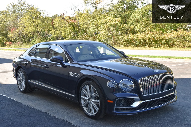 2023 Bentley Flying Spur V8 