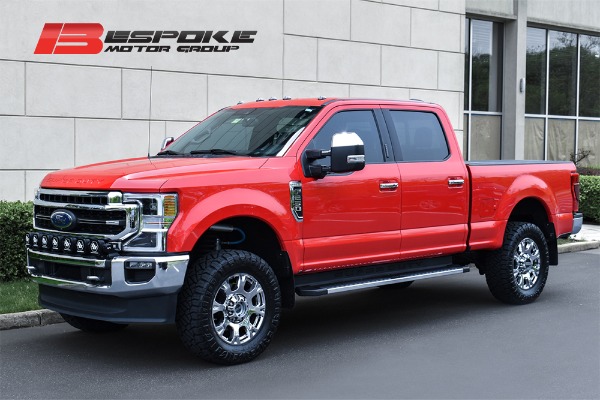 2020 Ford F-250 Super Duty Lariat