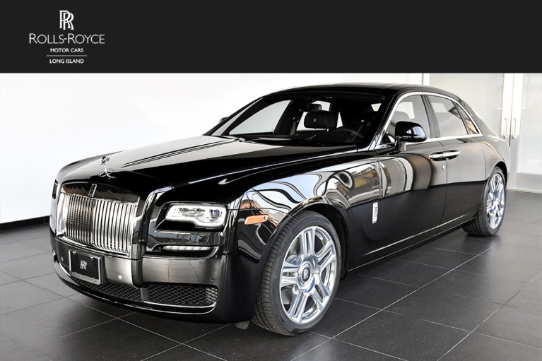 2017 Rolls-Royce Ghost 