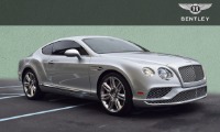 2017 Bentley Continental