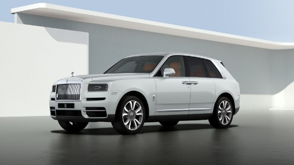 2024 Rolls-Royce Cullinan 