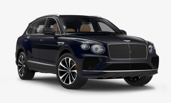 2023 Bentley Bentayga V8 
