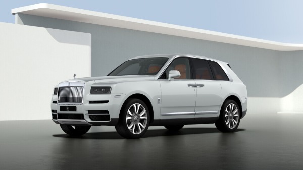 2024 Rolls-Royce Cullinan 