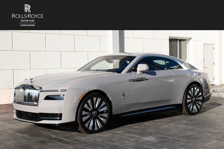 2024 Rolls-Royce Spectre 