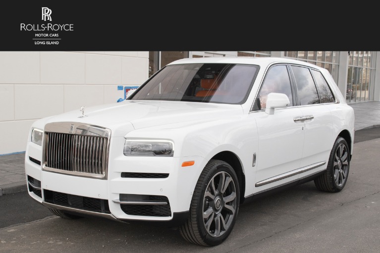 2024 Rolls-Royce Cullinan 