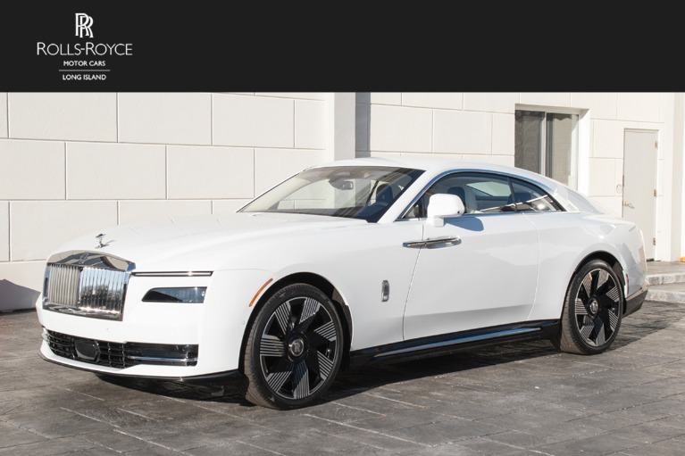 2024 Rolls-Royce Spectre 