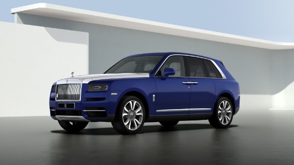 2024 Rolls-Royce Cullinan 