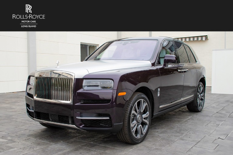 2024 Rolls-Royce Cullinan 
