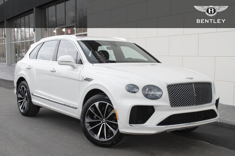 2023 Bentley Bentayga V8 