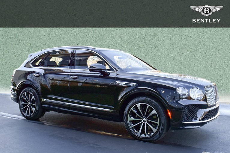 2023 Bentley Bentayga V8 V8