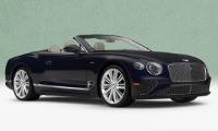 2024 Bentley Continental GT Speed Convertible