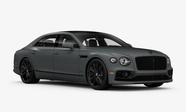2024 Bentley Flying Spur Speed Edition 12 Speed
