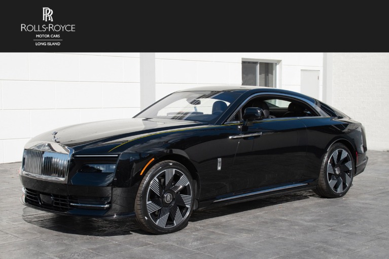 2024 Rolls-Royce Spectre 