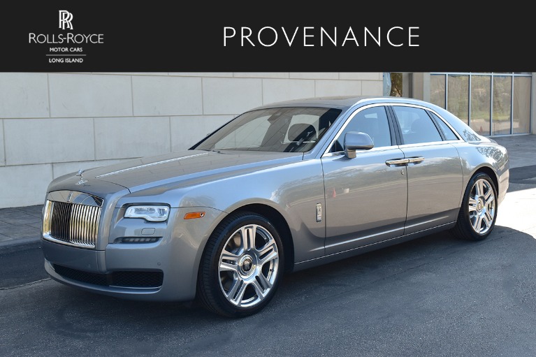 2017 Rolls-Royce Ghost 