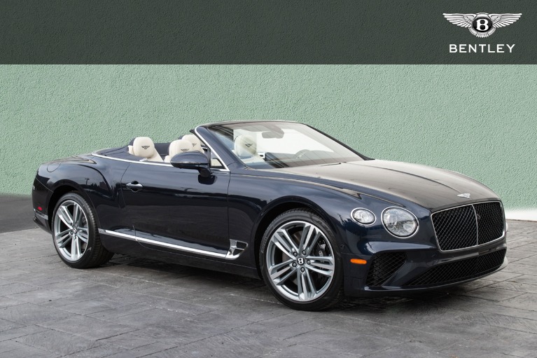 2024 Bentley Continental GT V8 Convertible V8