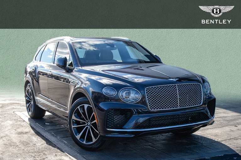 2023 Bentley Bentayga Hybrid Hybrid