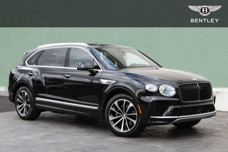 2024 Bentley Bentayga EWB EWB