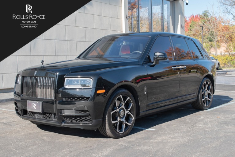2023 Rolls-Royce Cullinan Black Badge