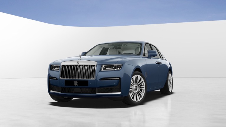 2024 Rolls-Royce Ghost 
