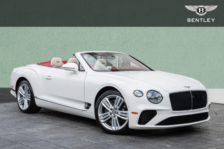 2024 Bentley Continental GT V8 Convertible V8