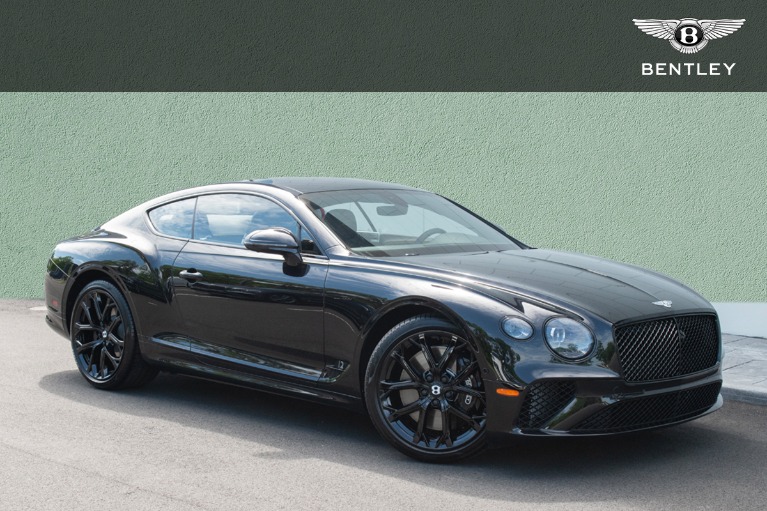 2024 Bentley Continental GT Speed Speed