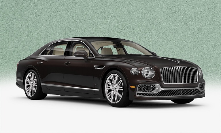 2024 Bentley Flying Spur V8 Azure